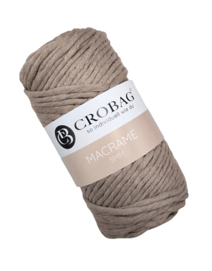 Macrame 5mm Garn 250g|62m