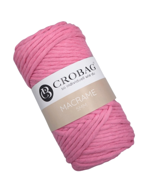 Macrame 5mm Garn 250g|62m