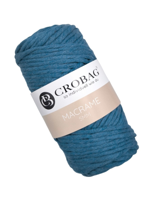 Macrame 5mm Garn 250g|62m
