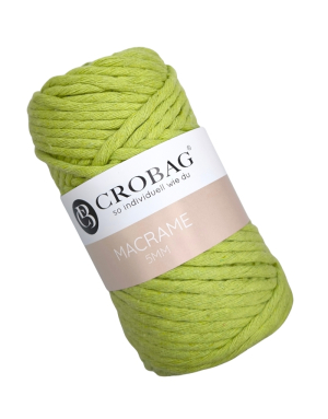 Macrame 5mm Garn 250g|62m