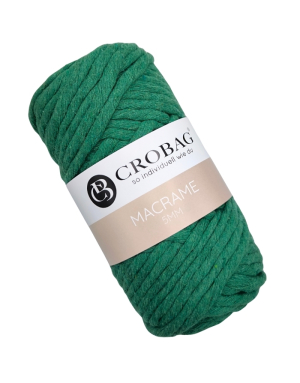 Macrame 5mm Garn 250g|62m