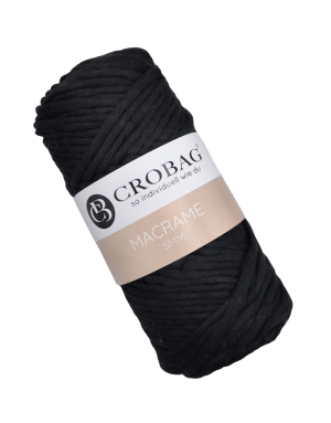 Macrame 5mm Garn 250g|62m
