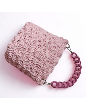 Acryl Kettenglieder 33x40mm