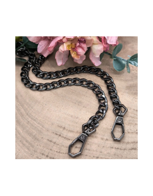 Metallkette 9mm | 120cm lang