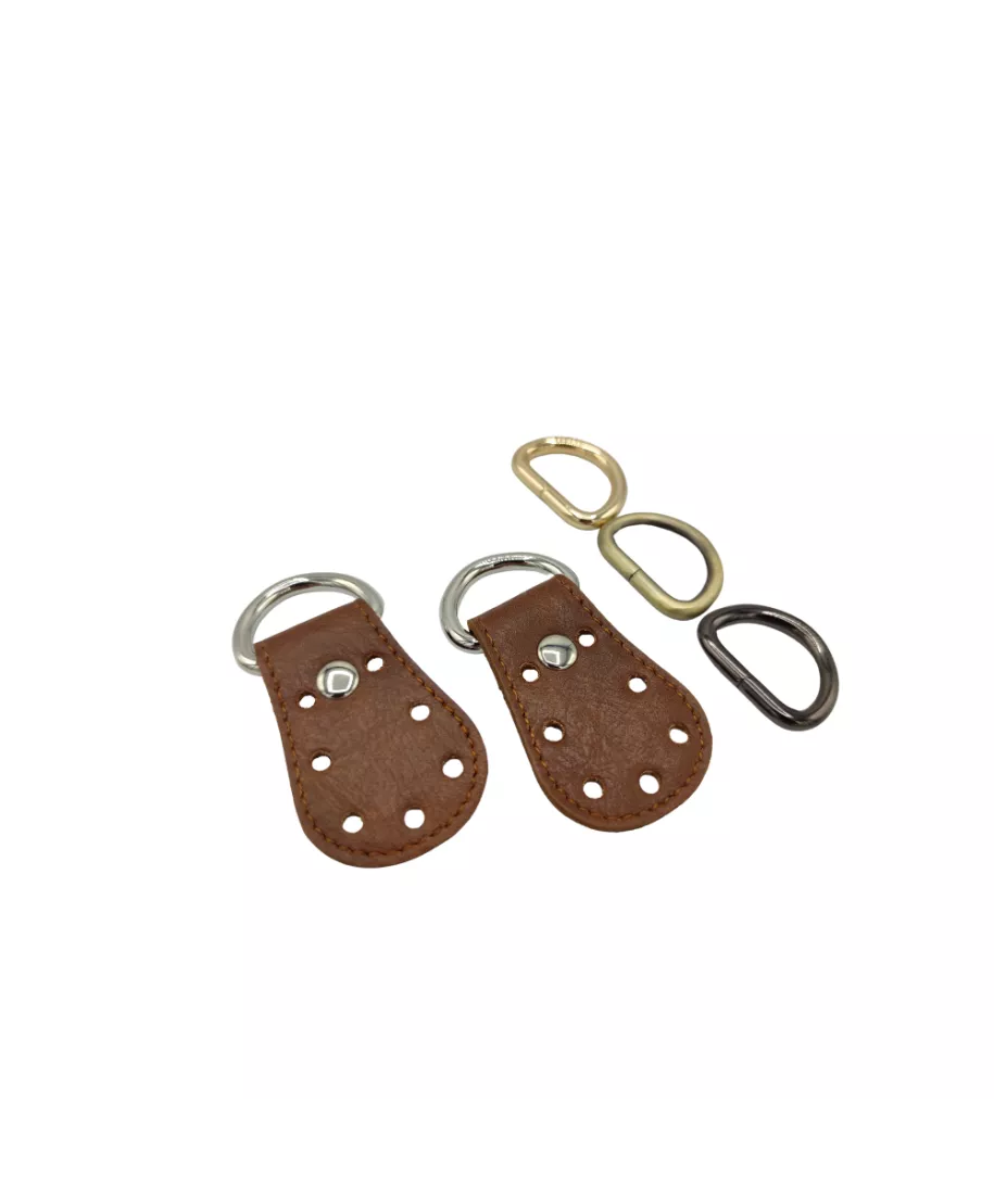 Gurtaufhängung 3,5x5,5cm Paar