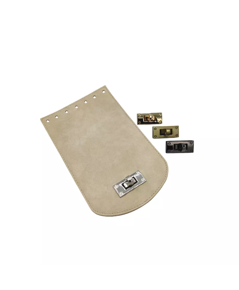 Zunge Lina mit Drehverschluss