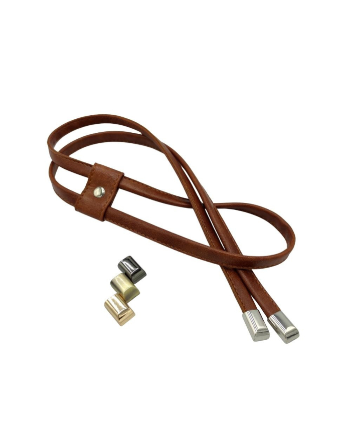 Zugband 100cm mit Endstücken