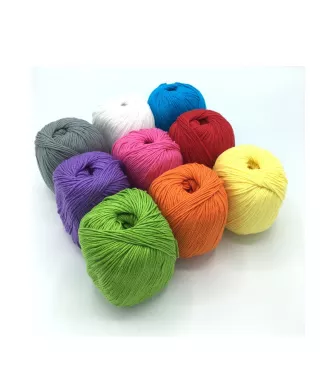 Cotton fine, 50g