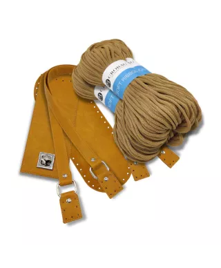 Set Thea mais / karamell