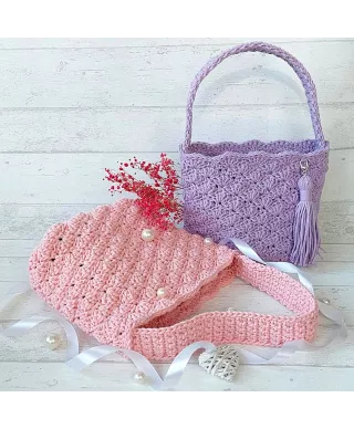 Cotton Cord kaufen | Robustes Baumwollgarn für Taschen und Makramee