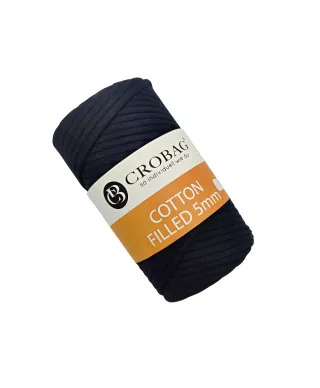 Cotton filled 5mm 400g