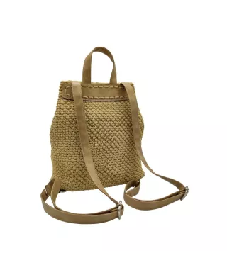 Set Rucksack Fiona grün