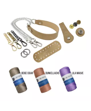 Set Fenja beige
