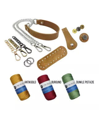 Set Fenja camel