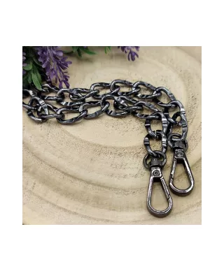 13mm Kette alu, 100cm