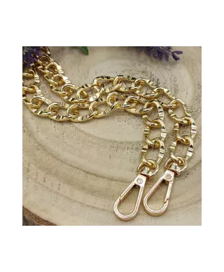 13mm Kette alu, 100cm