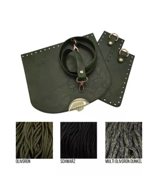 Set Diana grün