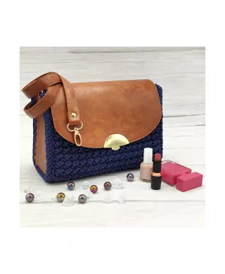 Set Diana blau