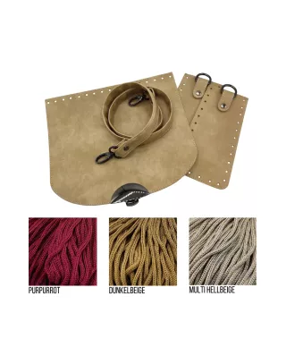 Set Diana beige