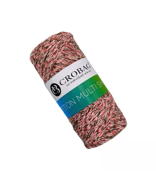 Cotton multi shine 200g