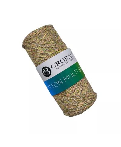 Cotton multi shine 200g