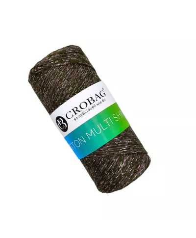 Cotton multi shine 200g