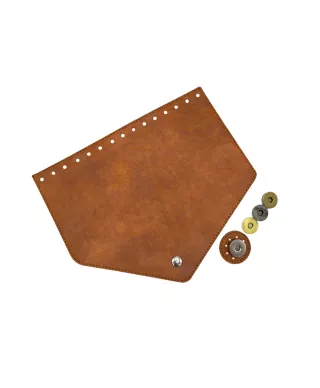 Deckel 23x19 cm asymmetrisch