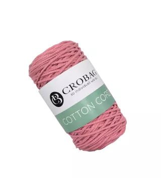 Cotton Cord kaufen | Robustes Baumwollgarn für Taschen und Makramee