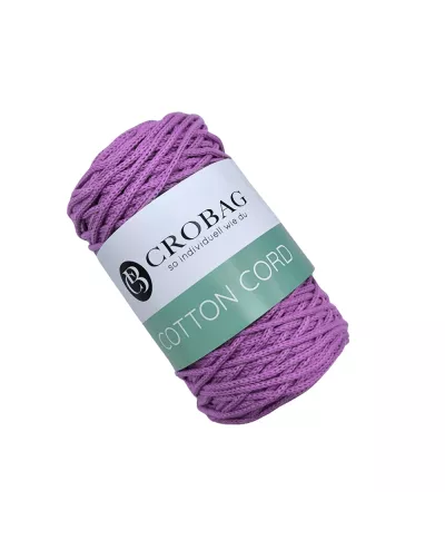 Cotton Cord kaufen | Robustes Baumwollgarn für Taschen und Makramee