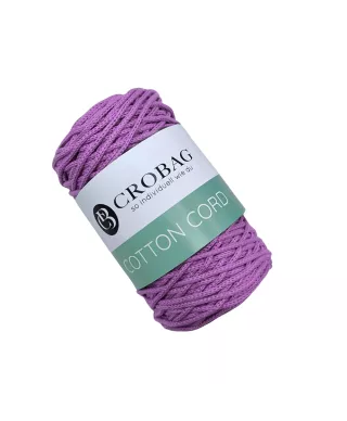 Cotton Cord kaufen | Robustes Baumwollgarn für Taschen und Makramee