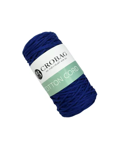 Cotton Cord kaufen | Robustes Baumwollgarn für Taschen und Makramee