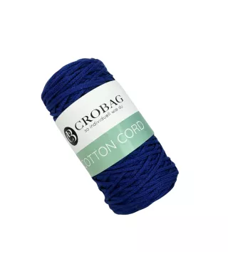 Cotton Cord kaufen | Robustes Baumwollgarn für Taschen und Makramee