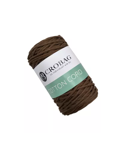 Cotton Cord kaufen | Robustes Baumwollgarn für Taschen und Makramee