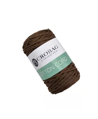 Cotton Cord kaufen | Robustes Baumwollgarn für Taschen und Makramee