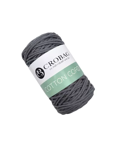 Cotton Cord kaufen | Robustes Baumwollgarn für Taschen und Makramee