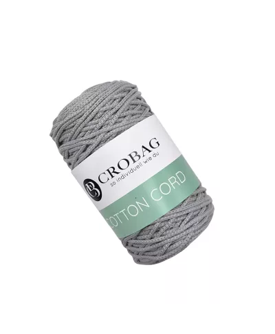 Cotton Cord kaufen | Robustes Baumwollgarn für Taschen und Makramee