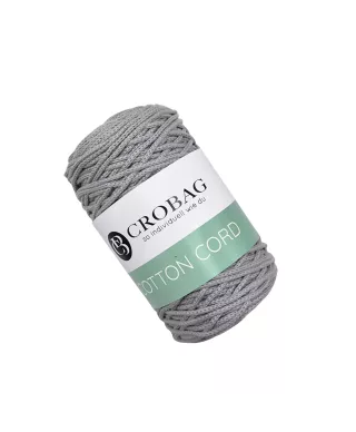 Cotton Cord kaufen | Robustes Baumwollgarn für Taschen und Makramee