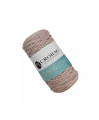 Cotton Cord kaufen | Robustes Baumwollgarn für Taschen und Makramee