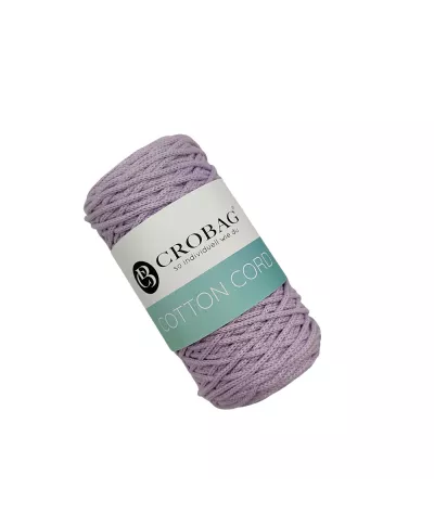 Cotton Cord kaufen | Robustes Baumwollgarn für Taschen und Makramee