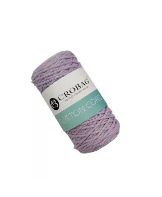 Cotton Cord kaufen | Robustes Baumwollgarn für Taschen und Makramee