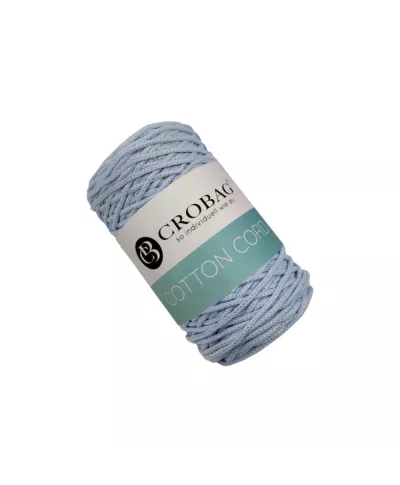 Cotton Cord kaufen | Robustes Baumwollgarn für Taschen und Makramee