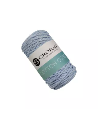 Cotton Cord kaufen | Robustes Baumwollgarn für Taschen und Makramee