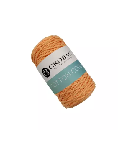 Cotton Cord kaufen | Robustes Baumwollgarn für Taschen und Makramee