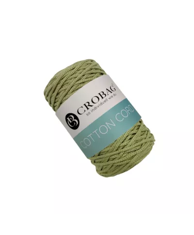 Cotton Cord kaufen | Robustes Baumwollgarn für Taschen und Makramee