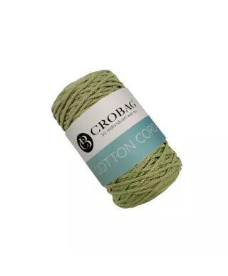 Cotton Cord kaufen | Robustes Baumwollgarn für Taschen und Makramee