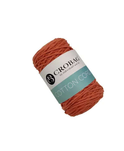 Cotton Cord kaufen | Robustes Baumwollgarn für Taschen und Makramee