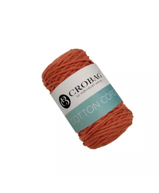 Cotton Cord kaufen | Robustes Baumwollgarn für Taschen und Makramee