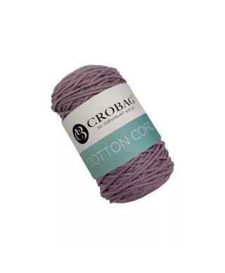 Cotton Cord kaufen | Robustes Baumwollgarn für Taschen und Makramee