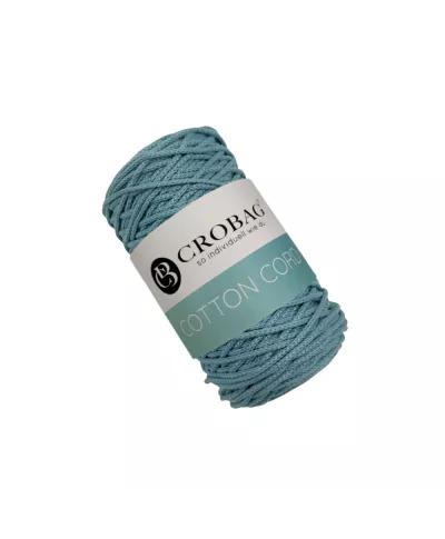 Cotton Cord kaufen | Robustes Baumwollgarn für Taschen und Makramee