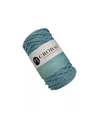 Cotton Cord kaufen | Robustes Baumwollgarn für Taschen und Makramee